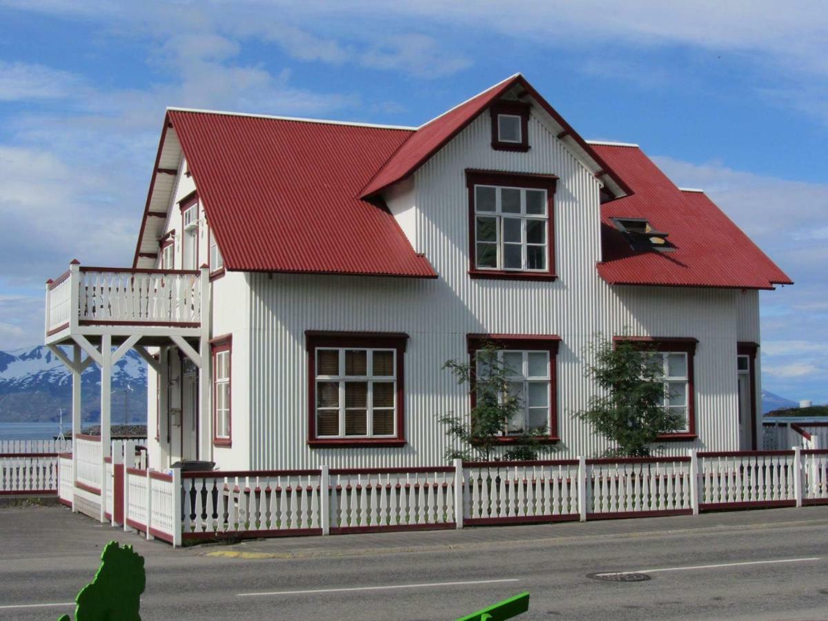 Húsavík Bjarnabuth 아파트 외부 사진